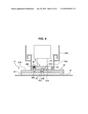 APPARATUS FOR DRESSING A POLISHING PAD, CHEMICAL MECHANICAL POLISHING APPARATUS AND METHOD diagram and image