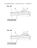APPARATUS FOR DRESSING A POLISHING PAD, CHEMICAL MECHANICAL POLISHING APPARATUS AND METHOD diagram and image