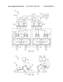 THRUST RECOVERY, OR OTHER VALVE, CONTAINING TWO INDEPENDENTLY ACTUATED DOORS AND CONTROL SYSTEM diagram and image