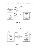 CONCURRENT WIRELESS POWER TRANSMISSION AND NEAR-FIELD COMMUNICATION diagram and image