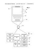 MOBILE DEVICE USER INTERFACE FOR DISPLAYING EMERGENCY INFORMATION diagram and image