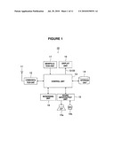 MOBILE ELECTRONIC DEVICE AND METHOD OF DISPLAYING ON SAME diagram and image