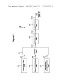 MOBILE ELECTRONIC DEVICE AND METHOD OF DISPLAYING ON SAME diagram and image