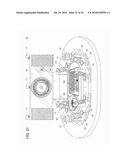 GAMING MACHINE THAT CAN MOVE CHIP BET TO ANOTHER REGION diagram and image