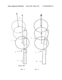 Low Deflection Cue diagram and image