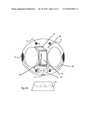 EXERCISE DEVICE INTEGRALLY INCORPORATING DIGITAL CAPABILITIES FOR MUSIC, LIGHT, VIDEO AND STILL IMAGERY, HEART RATE MEASUREMENT AND CALORIC CONSUMPTION diagram and image