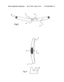 EXERCISE DEVICE INTEGRALLY INCORPORATING DIGITAL CAPABILITIES FOR MUSIC, LIGHT, VIDEO AND STILL IMAGERY, HEART RATE MEASUREMENT AND CALORIC CONSUMPTION diagram and image