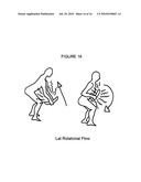 EXERCISE DEVICE INTEGRALLY INCORPORATING DIGITAL CAPABILITIES FOR MUSIC, LIGHT, VIDEO AND STILL IMAGERY, HEART RATE MEASUREMENT AND CALORIC CONSUMPTION diagram and image