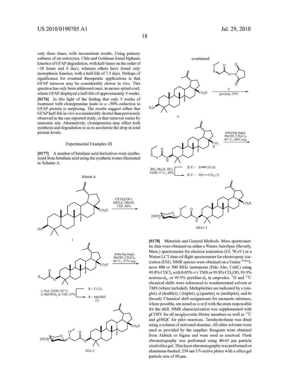 Suppression of glial fibrillary acidic protein - diagram, schematic, and image 37