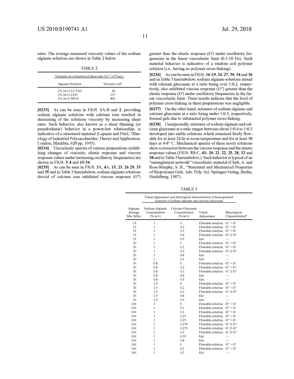 INJECTABLE CROSS-LINKED POLYMERIC PREPARATIONS AND USES THEREOF - diagram, schematic, and image 45