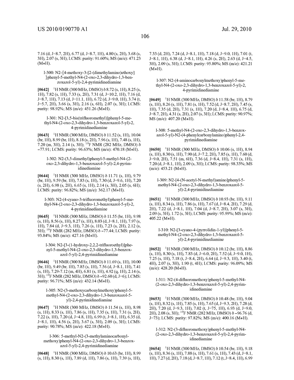 COMPOSITIONS AND METHODS FOR INHIBITION OF THE JAK PATHWAY - diagram, schematic, and image 107