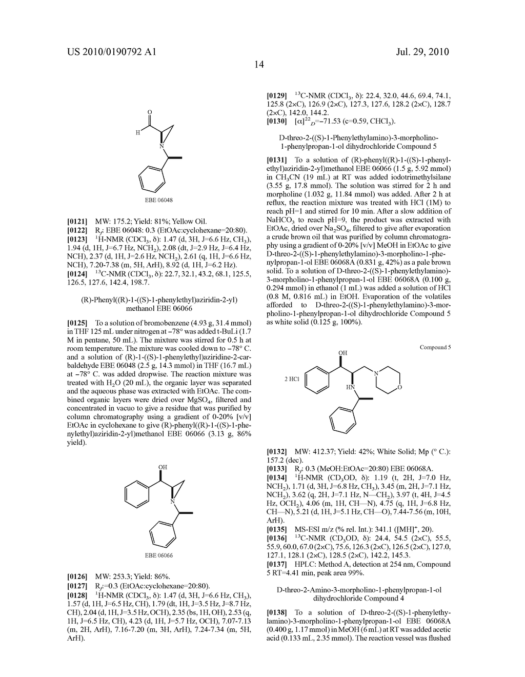 METHODS FOR TREATING COGNITIVE DISORDERS USING 1-BENZYL-1-HYDROXY-2,3-DIAMINO-PROPYL AMINES, 3-BENZYL-3-HYDROXY-2-AMINO-PROPIONIC ACID AMIDES AND RELATED COMPOUNDS - diagram, schematic, and image 16