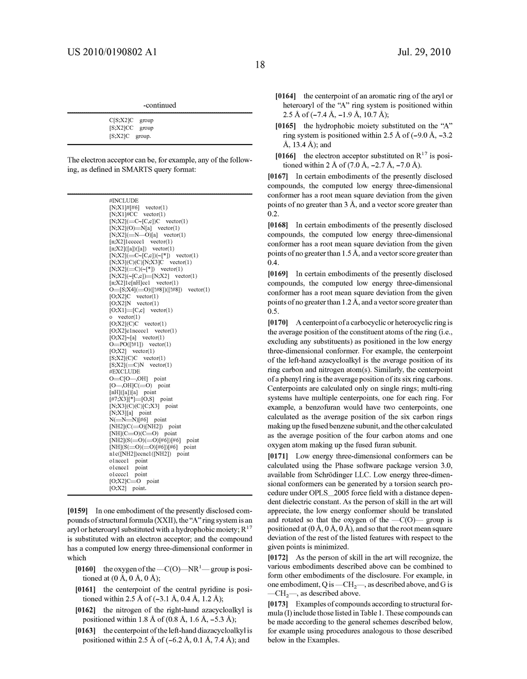 CARBOXAMIDE COMPOUNDS AND METHODS FOR USING THE SAME - diagram, schematic, and image 19