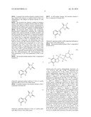 Compounds, Screens, and Methods of Treatment diagram and image