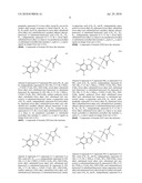 Compounds, Screens, and Methods of Treatment diagram and image