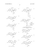 Compounds, Screens, and Methods of Treatment diagram and image