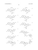 Compounds, Screens, and Methods of Treatment diagram and image