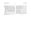 METHOD FOR THE PRODUCTION OF THIOPHENE OLIGOMERS diagram and image