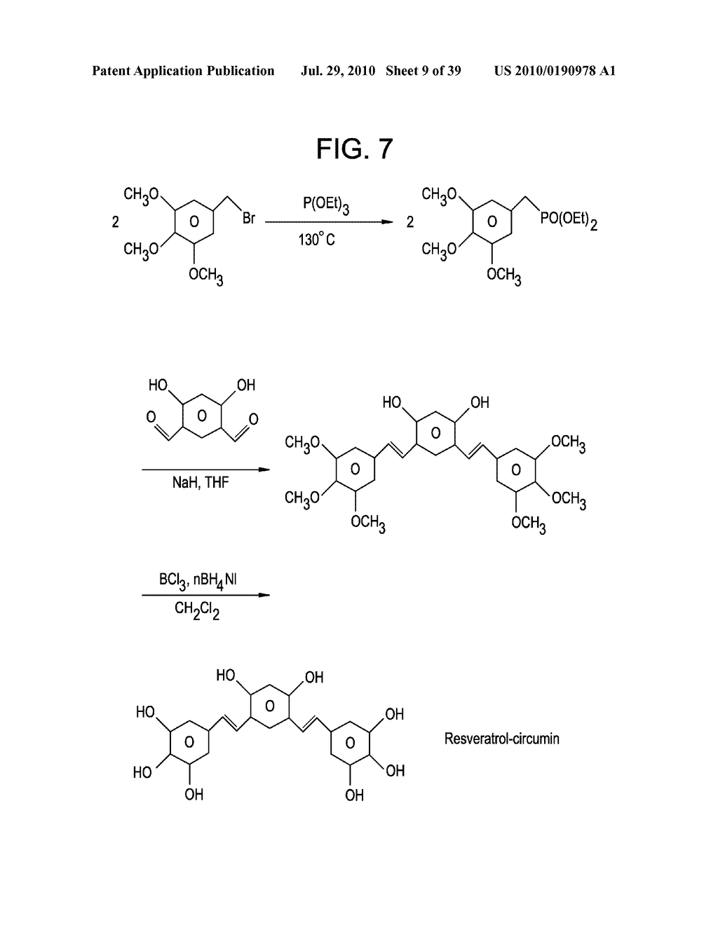 METHYLENE BLUE - CURCUMIN ANALOG FOR THE TREATMENT OF ALZHEIMER'S DISEASE - diagram, schematic, and image 10