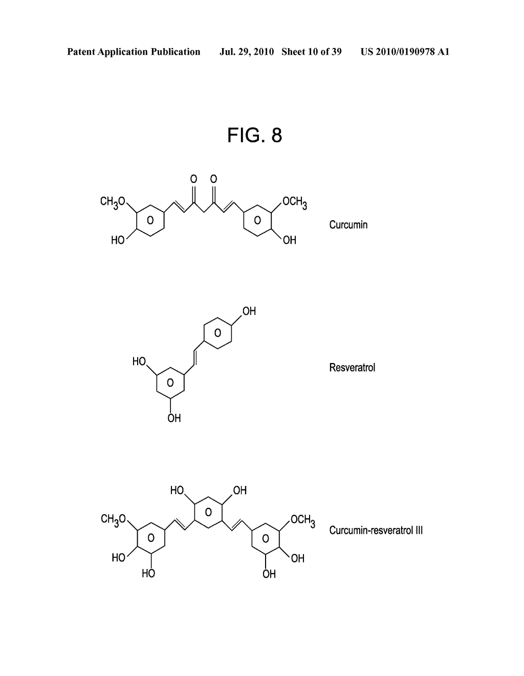 METHYLENE BLUE - CURCUMIN ANALOG FOR THE TREATMENT OF ALZHEIMER'S DISEASE - diagram, schematic, and image 11