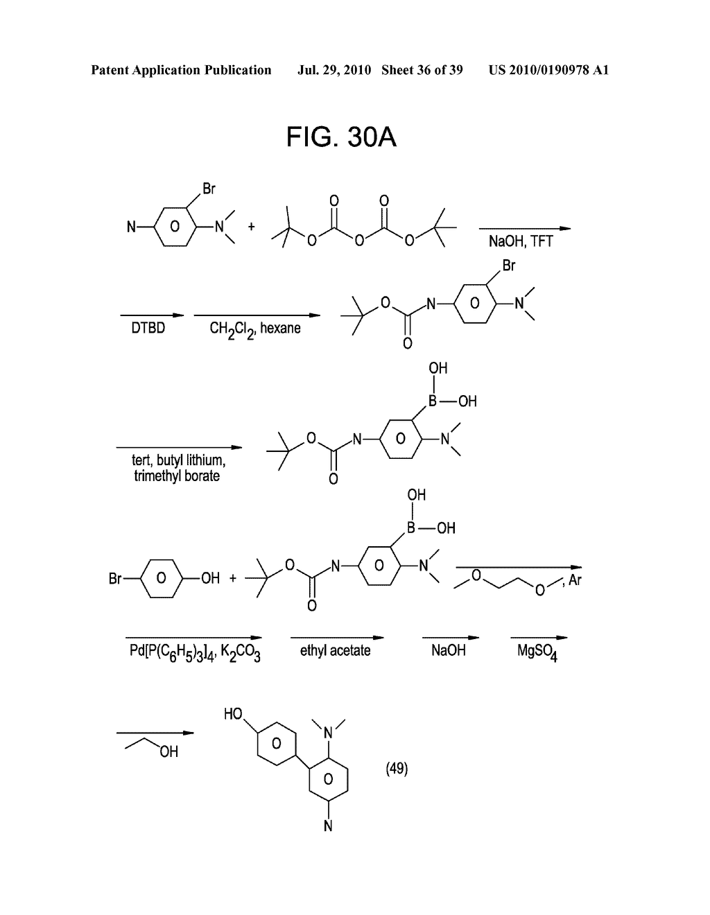 METHYLENE BLUE - CURCUMIN ANALOG FOR THE TREATMENT OF ALZHEIMER'S DISEASE - diagram, schematic, and image 37