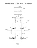 ADIABATIC REACTOR TO PRODUCE OLEFINS diagram and image