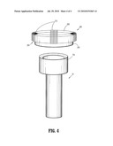 SUTURE MANAGEMENT SYSTEM FOR SURGICAL PORTAL APPARATUS INCLUDING SPRINGS diagram and image