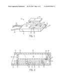 BATTERY SYSTEM FOR MRI COMPATABLE WIRELESS PATIENT MONITOR diagram and image