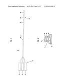 SENSOR WITH LAYERED ELECTRODES diagram and image