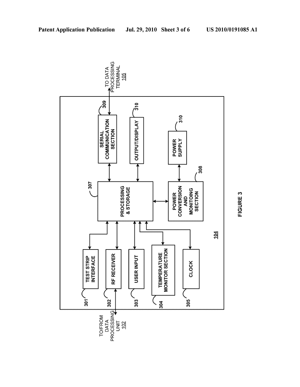 Method and Device for Providing Offset Model Based Calibration for Analyte Sensor - diagram, schematic, and image 04