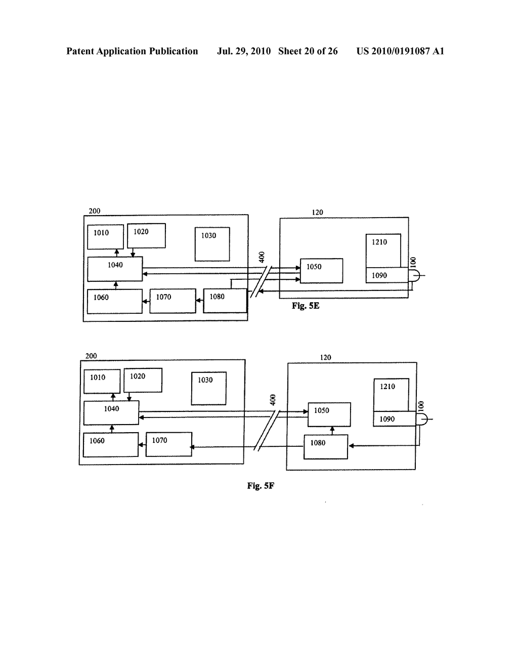 SENSING SYSTEM WITH AUXILIARY DISPLAY - diagram, schematic, and image 21