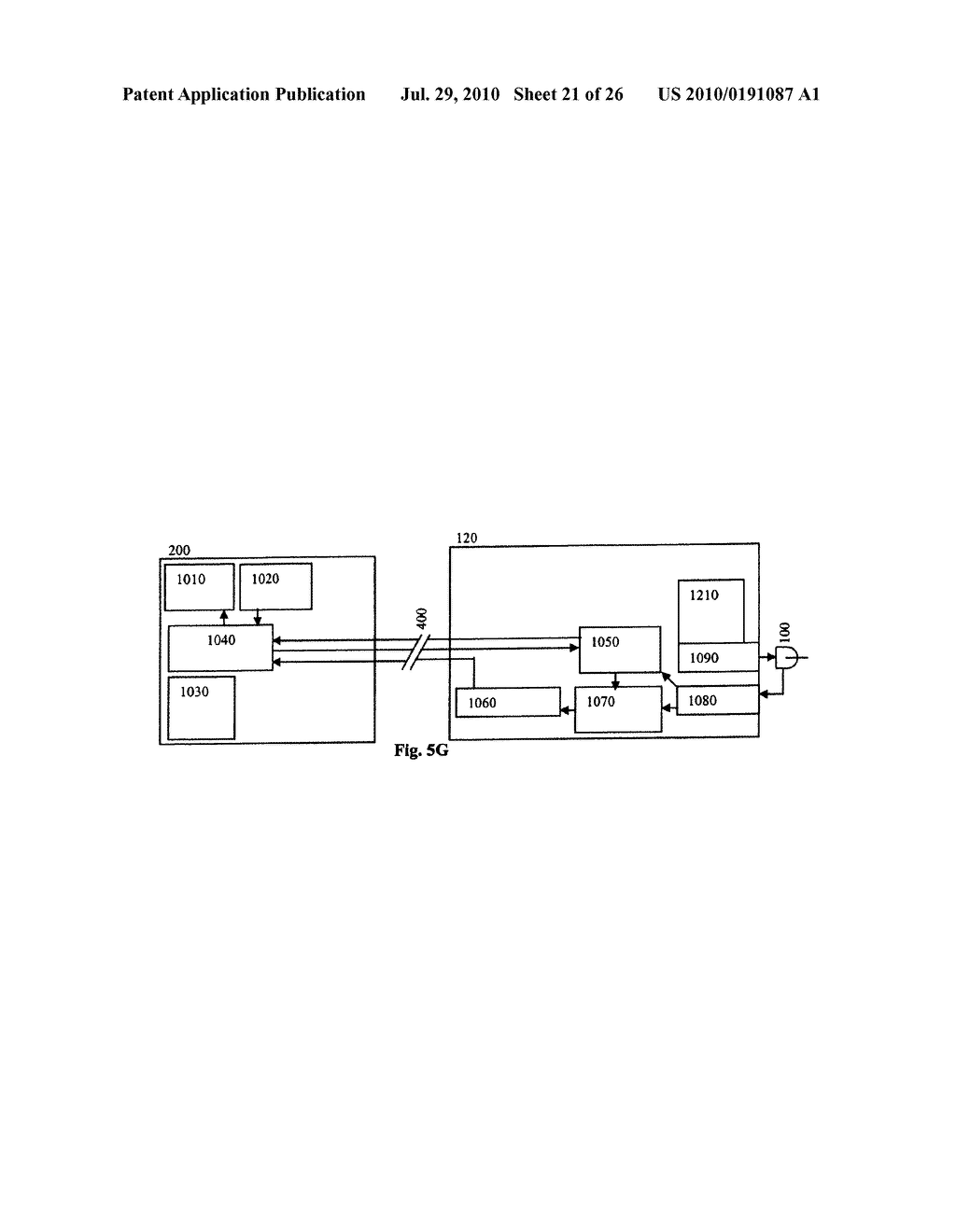 SENSING SYSTEM WITH AUXILIARY DISPLAY - diagram, schematic, and image 22