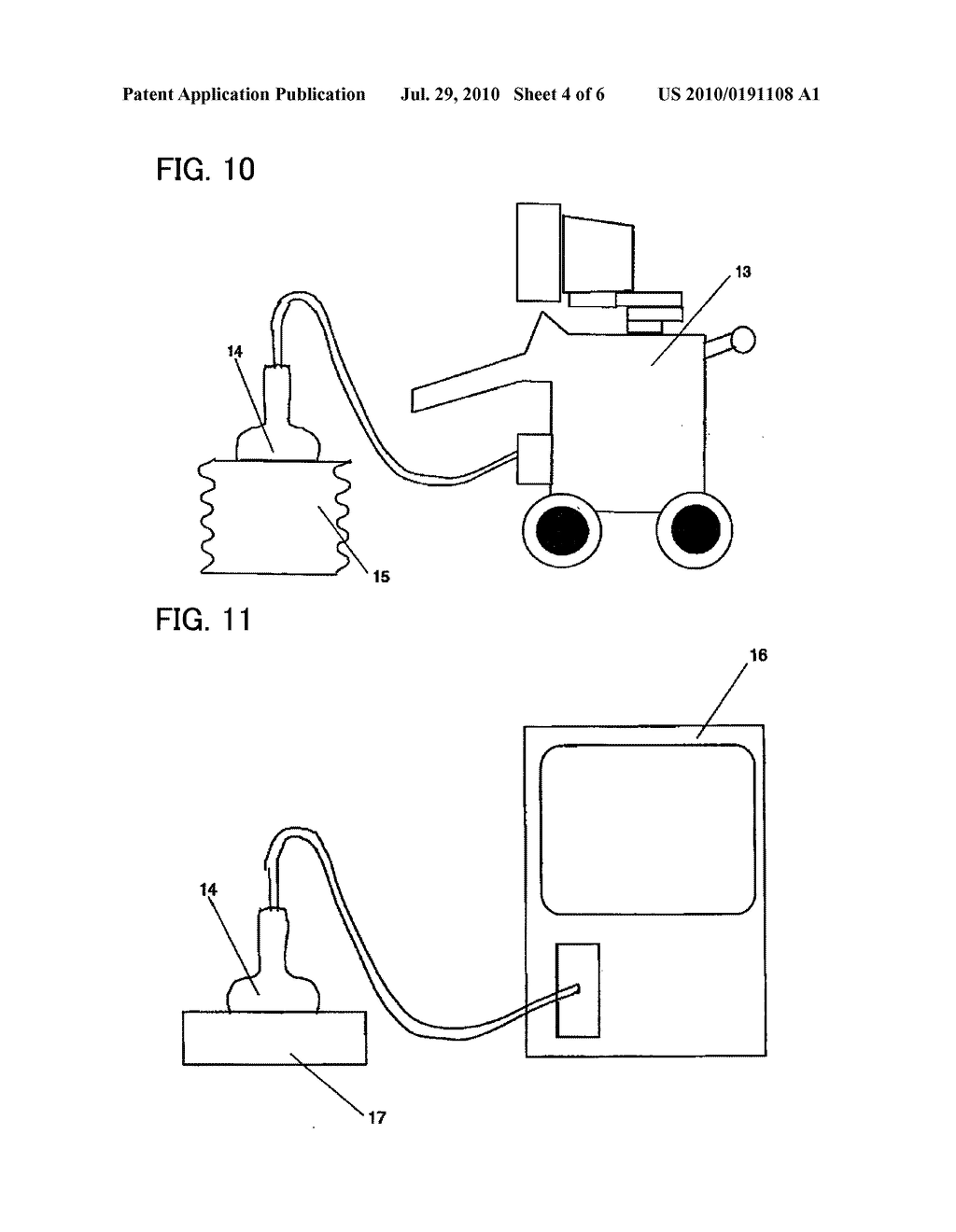 ULTRASONIC TRANSDUCER, ULTRASONIC DIAGNOSIS APPARATUS USING THE SAME, AND ULTRASONIC FLAW INSPECTION APPARATUS USING THE SAME - diagram, schematic, and image 05