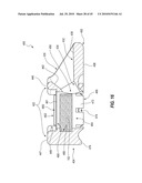 SUBCUTANEOUS VASCULAR ACCESS PORTS AND RELATED SYSTEMS AND METHODS diagram and image