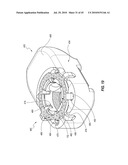 SUBCUTANEOUS VASCULAR ACCESS PORTS AND RELATED SYSTEMS AND METHODS diagram and image