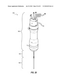 SUBCUTANEOUS VASCULAR ACCESS PORTS AND RELATED SYSTEMS AND METHODS diagram and image