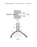 DEVICE FOR ASPIRATING FLUIDS diagram and image