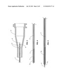 DEVICE FOR ASPIRATING FLUIDS diagram and image