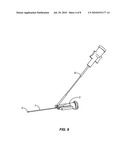 DEVICE FOR ASPIRATING FLUIDS diagram and image