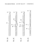 Catheter and Introducer Needle Assembly with Needle Shield diagram and image