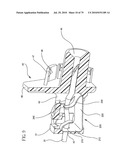 Catheter and Introducer Needle Assembly with Needle Shield diagram and image