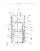 Catheter and Introducer Needle Assembly with Needle Shield diagram and image