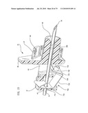 Catheter and Introducer Needle Assembly with Needle Shield diagram and image