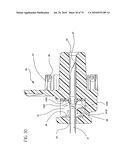 Catheter and Introducer Needle Assembly with Needle Shield diagram and image