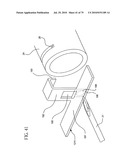 Catheter and Introducer Needle Assembly with Needle Shield diagram and image