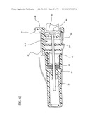 Catheter and Introducer Needle Assembly with Needle Shield diagram and image