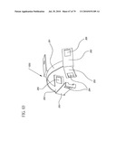 Catheter and Introducer Needle Assembly with Needle Shield diagram and image