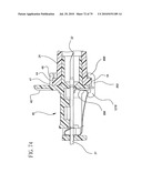 Catheter and Introducer Needle Assembly with Needle Shield diagram and image