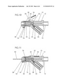 Clamp Adapter for a Catheter diagram and image