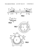CONNECTOR FOR AN OSTOMY APPARATUS, AND OSTOMY APPARATUS INCLUDING SAME diagram and image